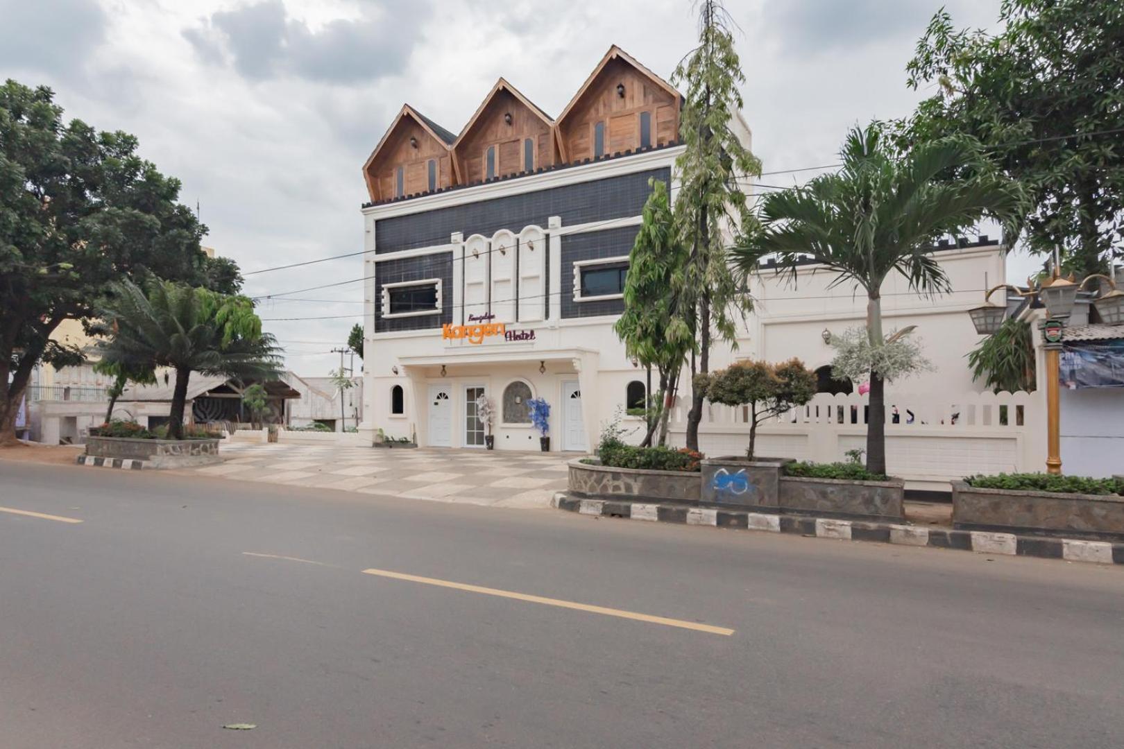 Urbanview Hotel Kangen Bungalow Purwakarta By Reddoorz Maracang Exterior photo