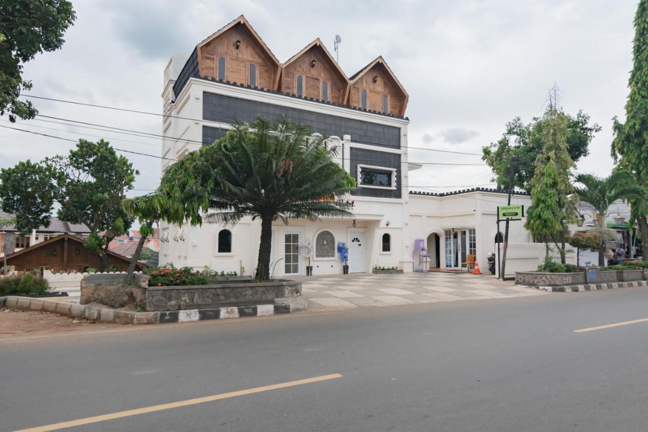 Urbanview Hotel Kangen Bungalow Purwakarta By Reddoorz Maracang Exterior photo